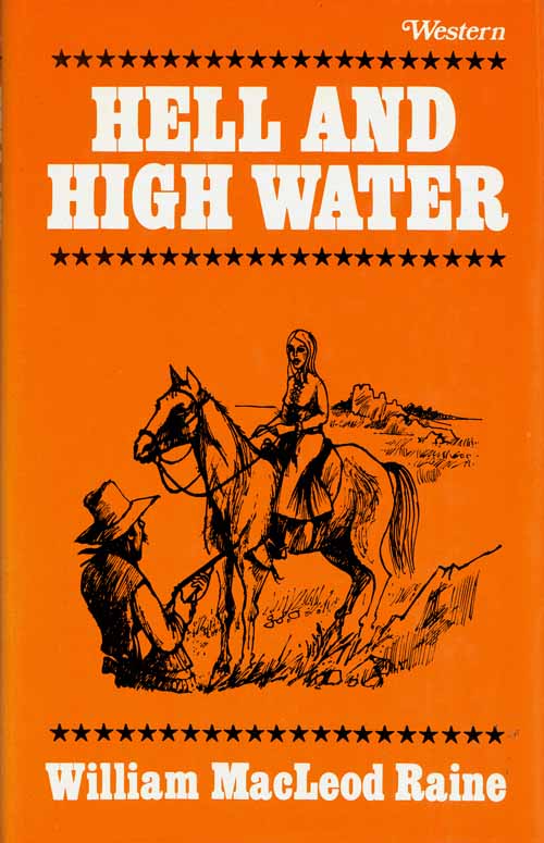 Image for Hell and High Water