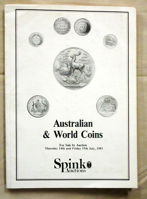 Image for Australian and World Coins