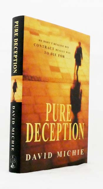 Image for Pure Deception