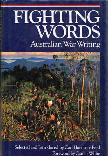 Image for Fighting Words. Australian War Writings