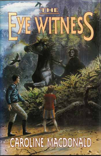 Image for The Eye Witness