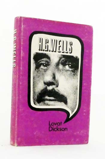 Image for H.G. Wells: His Turbulent Life And Times