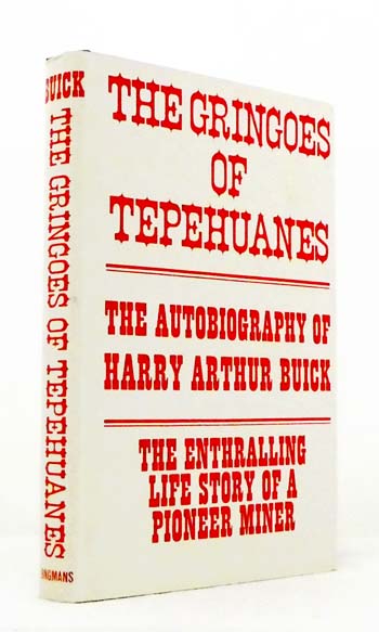 Image for The Gringoes of Tepehuanes