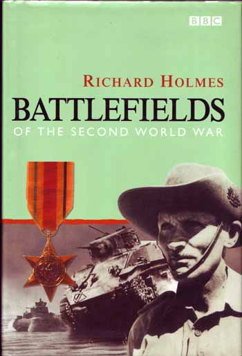 Image for Battlefields of the Second World War