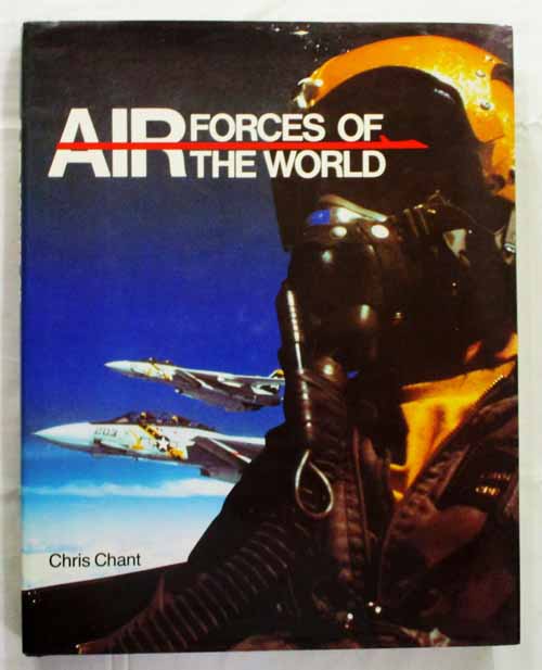 Image for AIR FORCES OF THE WORLD