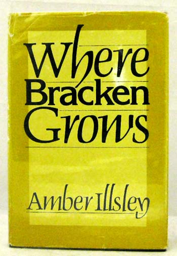 Image for Where Bracken Grows
