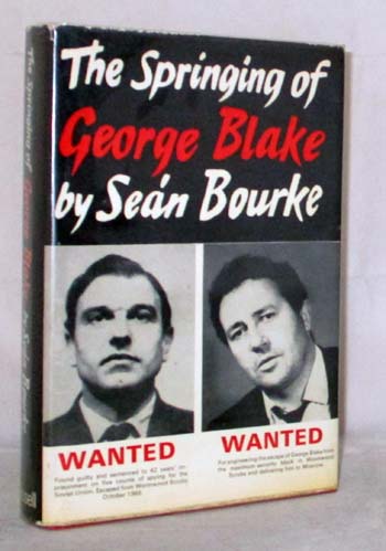 Image for The Springing of George Blake