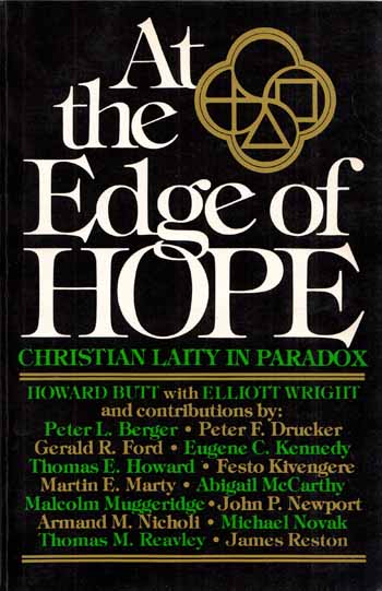 Image for At the Edge of Hope