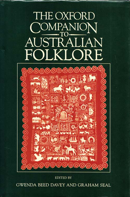 Image for The Oxford Companion to Australian Folklore