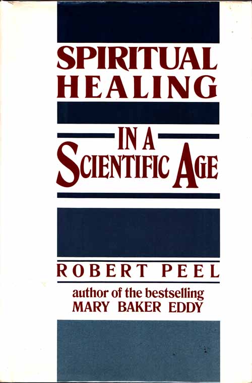 Image for Spiritual Healing in a Scientific Age