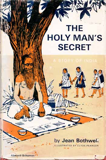Image for The Holy Man's Secret - A Story of India
