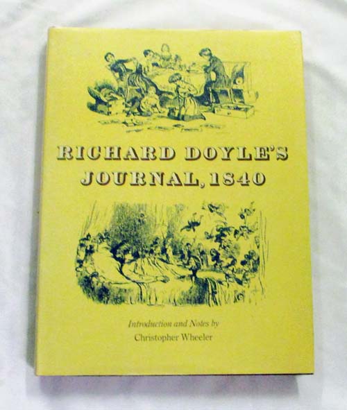 Image for Richard Doyle's Journal 1840