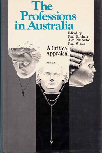 Image for The Professions in Australia
