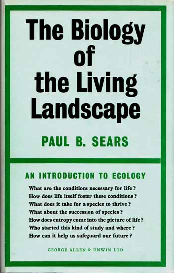 Image for The Biology of the Living Landscape. An Introduction to Ecology