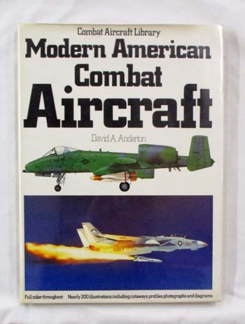 Image for Modern American Combat Aircraft