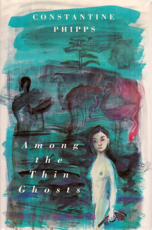 Image for Among the Thin Ghosts