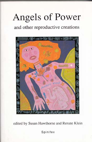 Image for Angels of Power and Other Reproductive Creations