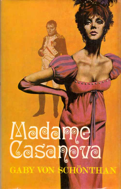 Image for Madame Casanova