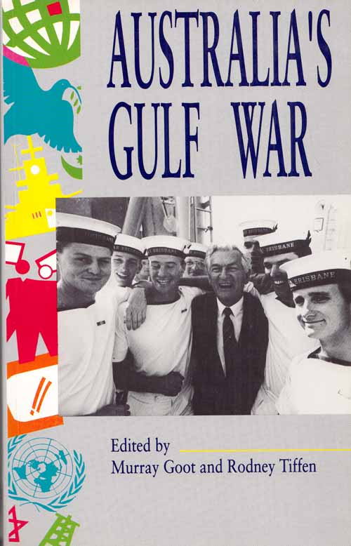 Image for Australia's Gulf War