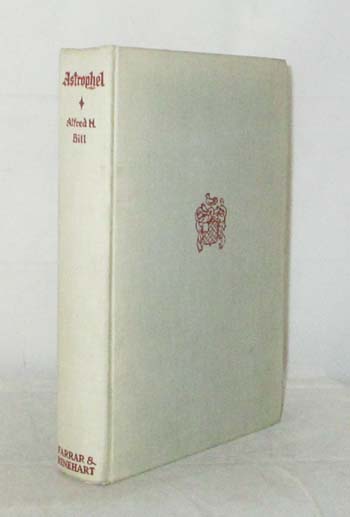 Image for Astrophel or The Life and Death of the Renowned Sir Philip Sidney
