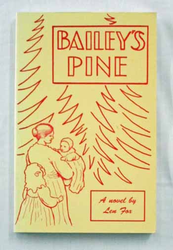 Image for Bailey's Pine (Signed by Author)