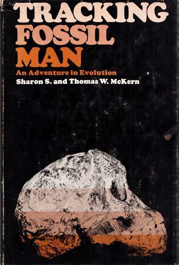 Image for Tracking Fossil Man An Adventure in Evolution