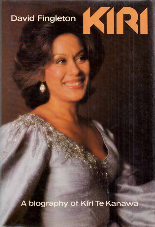 Image for Kiri Te Kanawa A Biography.