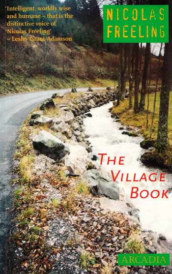Image for The Village Book