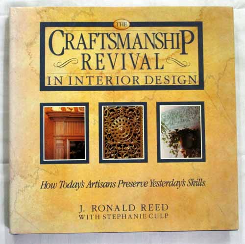 Image for The Craftsmanship Revival in Interior Design. How Today's Artisans Preserve Yesterday's Skills