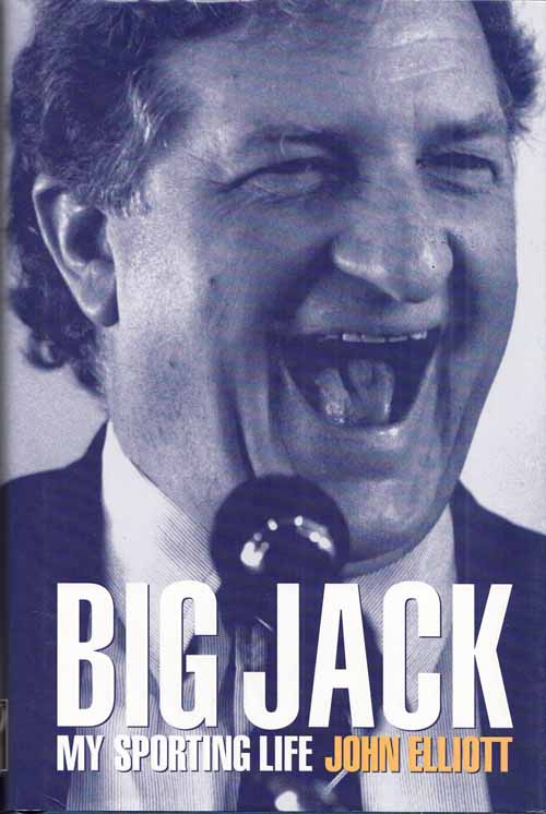Image for Big Jack. My Sporting Life