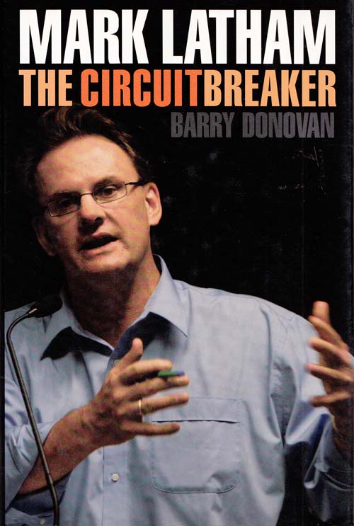Image for Mark Latham The Circuitbreaker