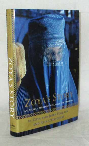 Image for Zoya's Story : An Afghan Woman's Struggle for Freedom