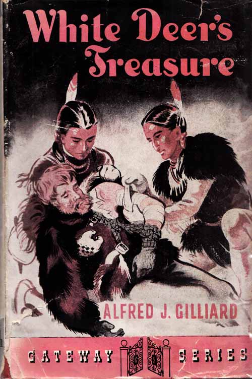 Image for White Deer's Treasure