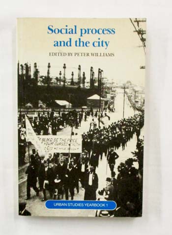 Image for Social Process and the City