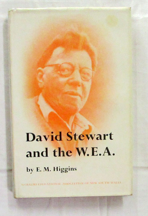 Image for David Stewart and the W.E.A.