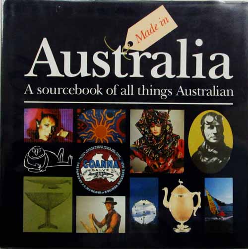Image for Made In Australia