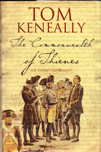 Image for The Commonwealth of Thieves. The Sydney Experiment