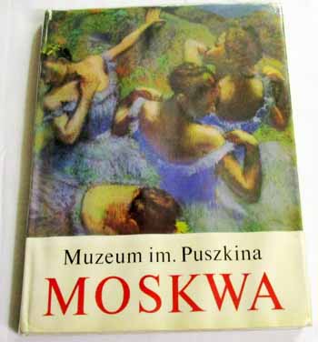 Image for Panstwowe Muzeum Sztuk Plastycznych Im. A.S. Puszkina