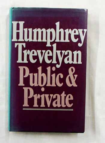 Image for Public and Private