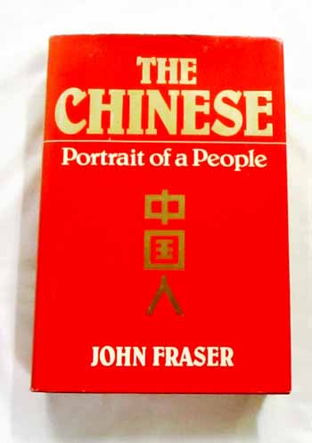 Image for The Chinese. Portrait of a People