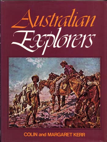 Australian Explorers Image for Australian Explorers