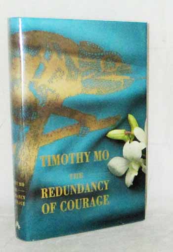 Image for The Redundancy of Courage