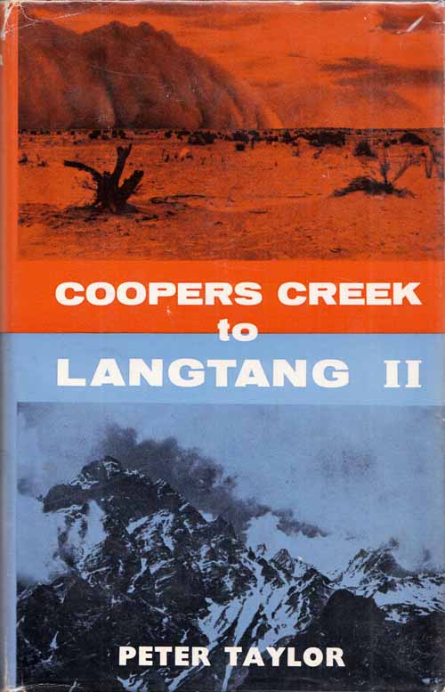 Image for Coopers Creek to Langtang II