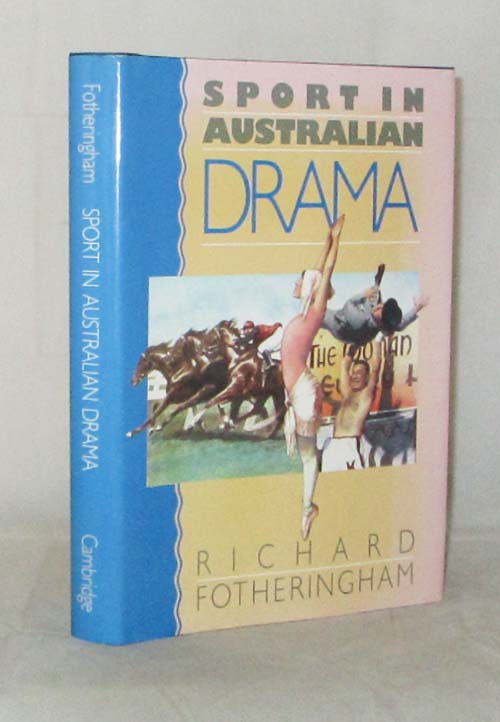 Image for Sport in Australian Drama