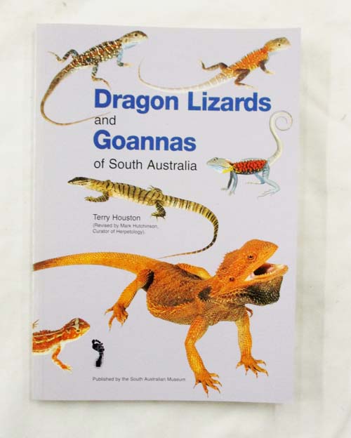Image for Dragon Lizards and Goannas of South Australia