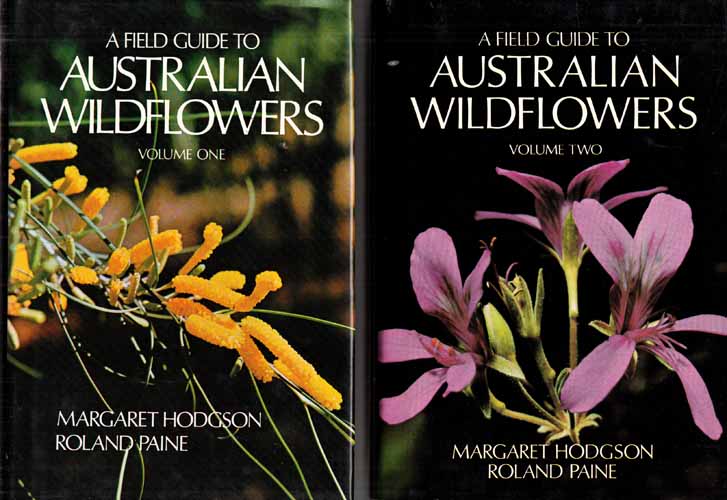 A Field Guide to Australian Wildflowers (2 volume set) Image for A Field Guide to Australian Wildflowers (2 volume set)