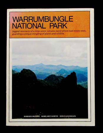 Image for Warrumbungle National Park