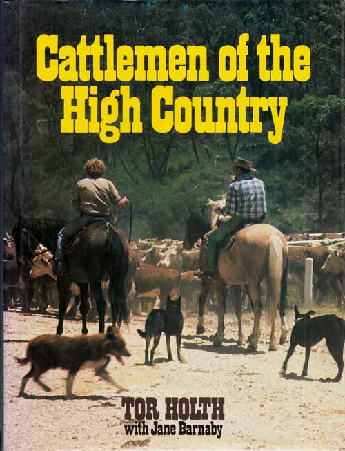 Image for Cattlemen of the High Country