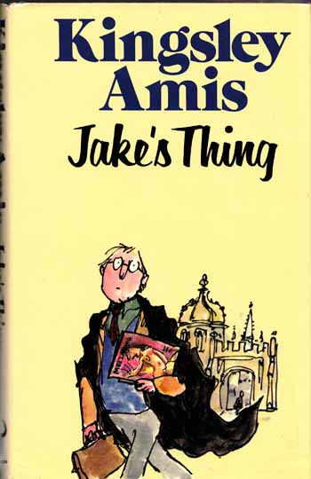 Image for Jake's Thing