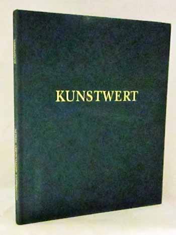 Image for Kunstwert Ausstellung: 8, September-15 Oktober 1994 Kontorhaus Spittelmarkt Neue Grunstrasse 17-18 Berlin Mitte.